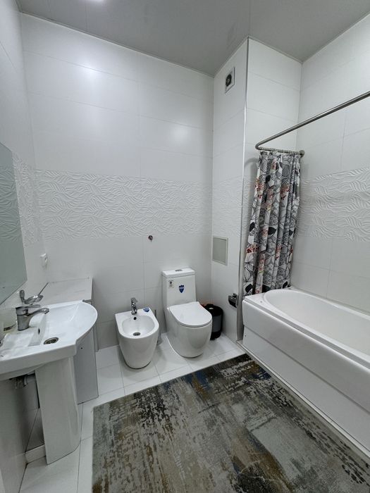 Новостройка 3 хона евро ремонт квартира