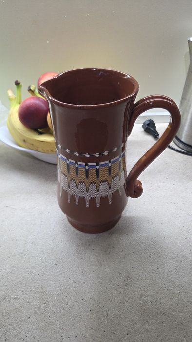 Глинена кана българска