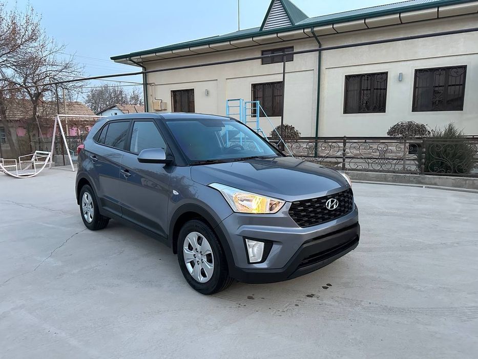 Hunday  Creta 1.6 srochna sotiladi