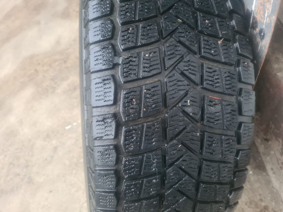 Баллоны на джип..