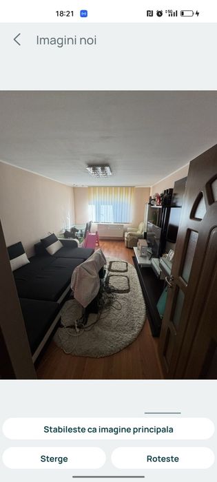 Apartament 3 camere