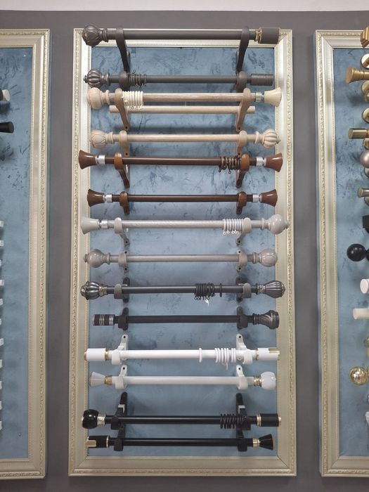 Карнизы для штор