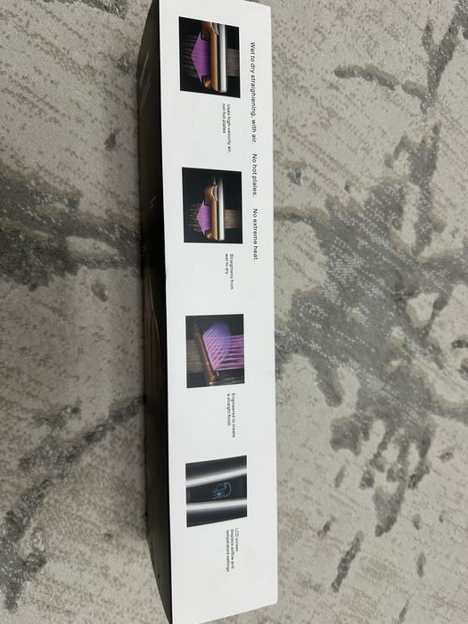 Продам фен-выпрямитель