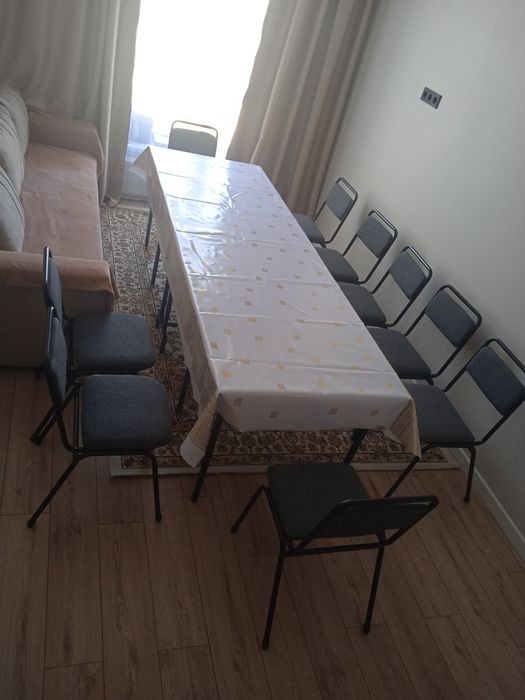 Столы стулья прокат аренда