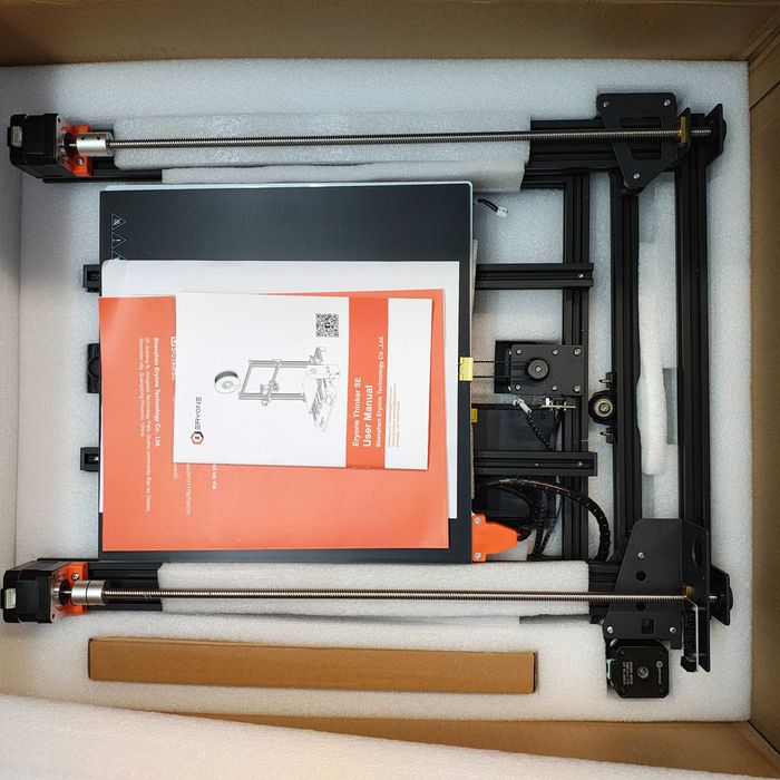 3D Printer/3Д Принтер ERYONE Thinker SE -300х300х400мм Разпродажба