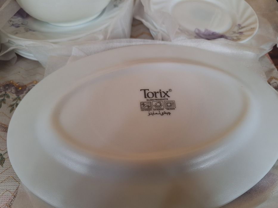 Набор посуды для 6 персон