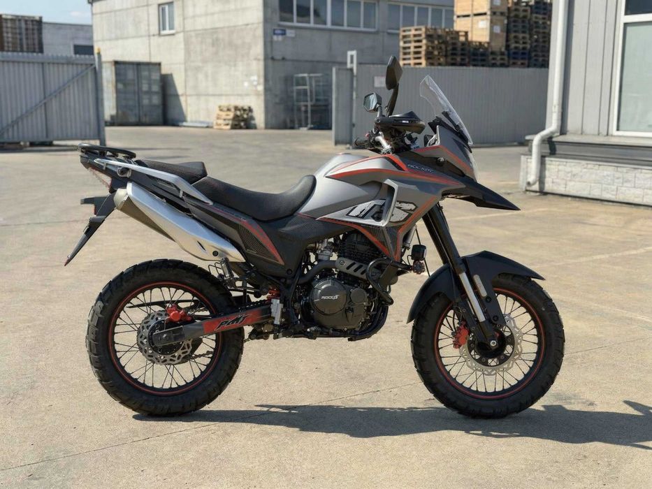 Мотоцикл ROCKOT Dakar 250