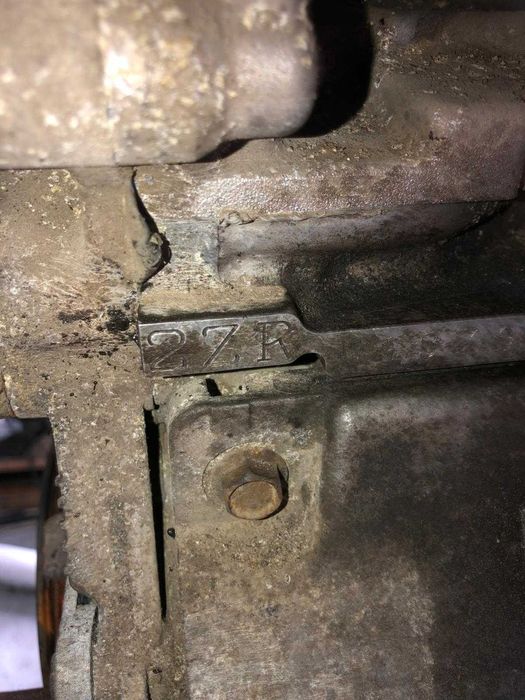 Motor 1.8 benzina Toyota Avensis T27 2ZR-FAE