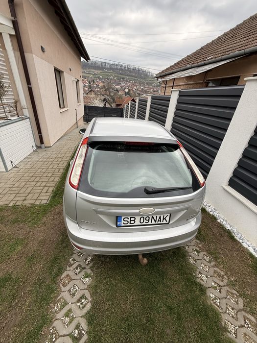 Ford Focus II Facelift