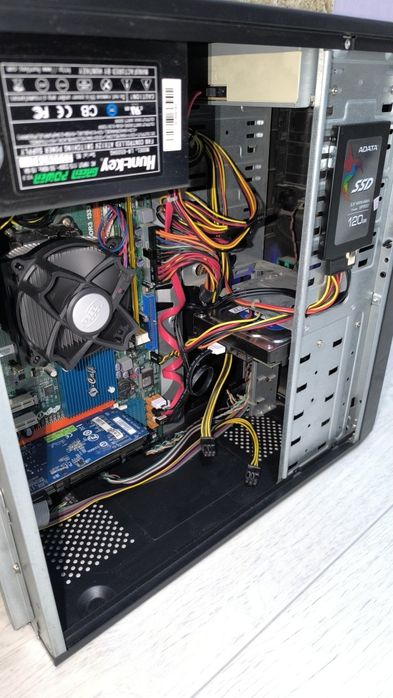 Продам компьютер, системный блок.