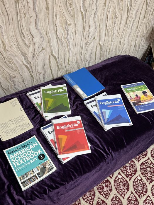 English File Pre-Intermediate