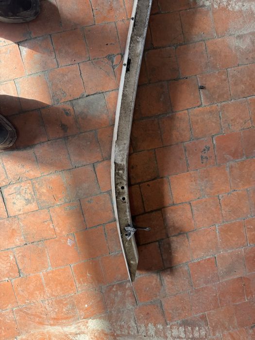 Греда под предна броня за бмв ф10 ф11