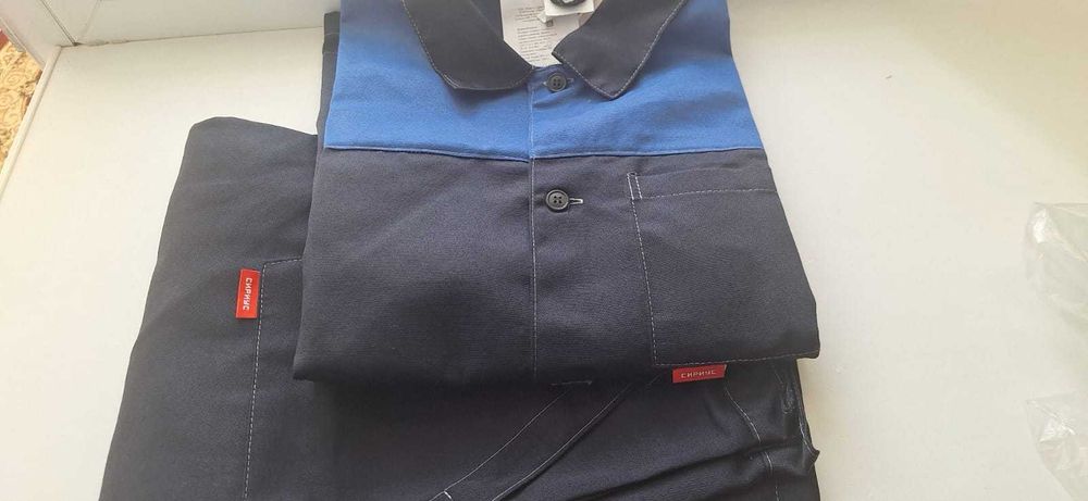 Ботинки рабочие и спец / одежда