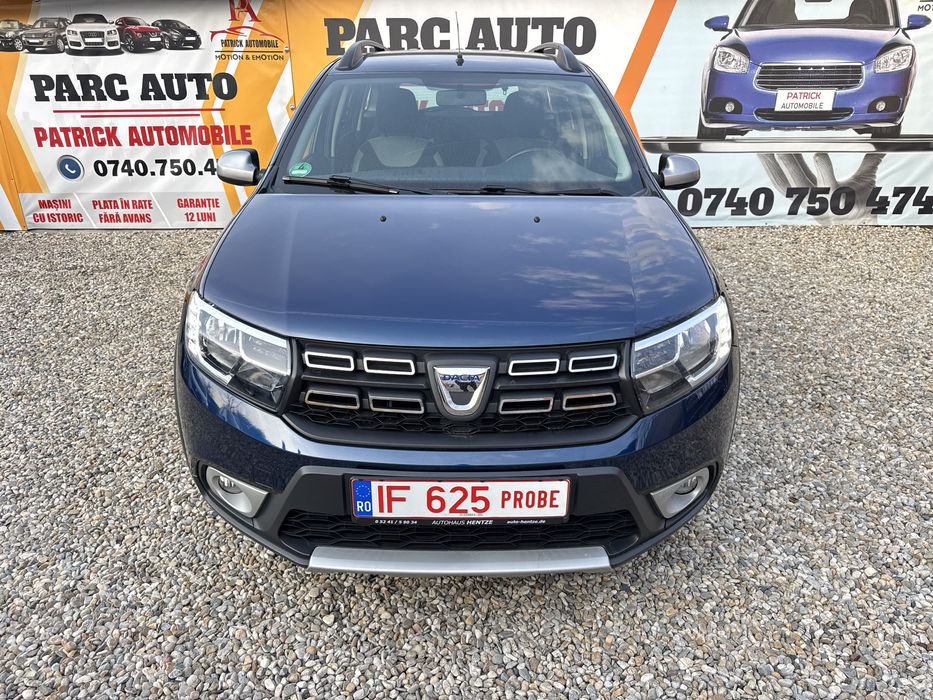Dacia Logan Mcv Stepway Euro/Garantie/Navigatie