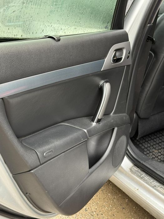 Пежо 407 - 2.0 hdi 136 коня автоматик 2005г.на части