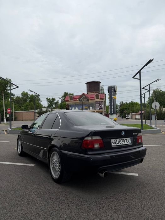Bmw e39 sotiladi