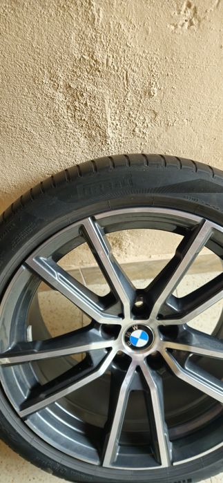 Anvelope de vara Pirelli P7  225/45 R18 / 255/40 R18