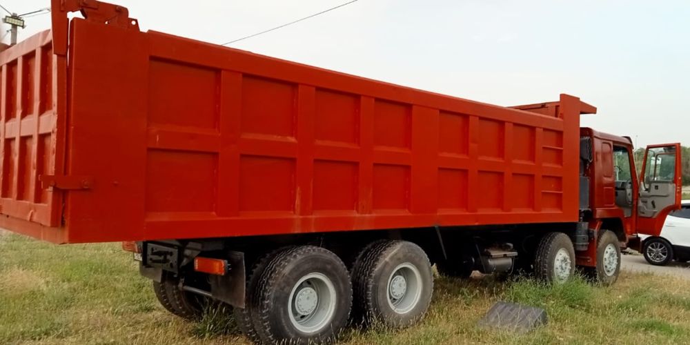 HOWA 40 тонн спецтехника