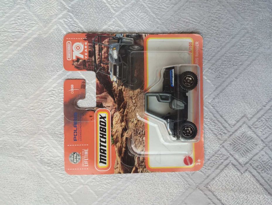 Чисто нови колички Мачбокс