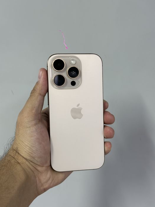 Продам айфон 16 про 256гб