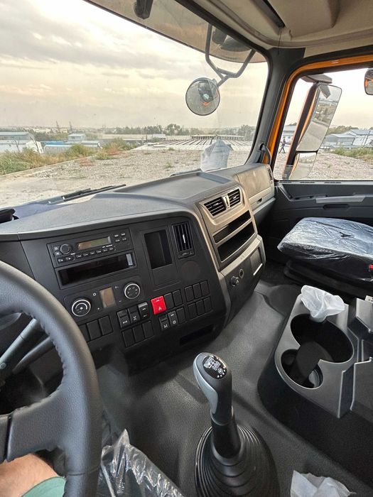 Новый самосвал Shacman (Shaanxi) X3000