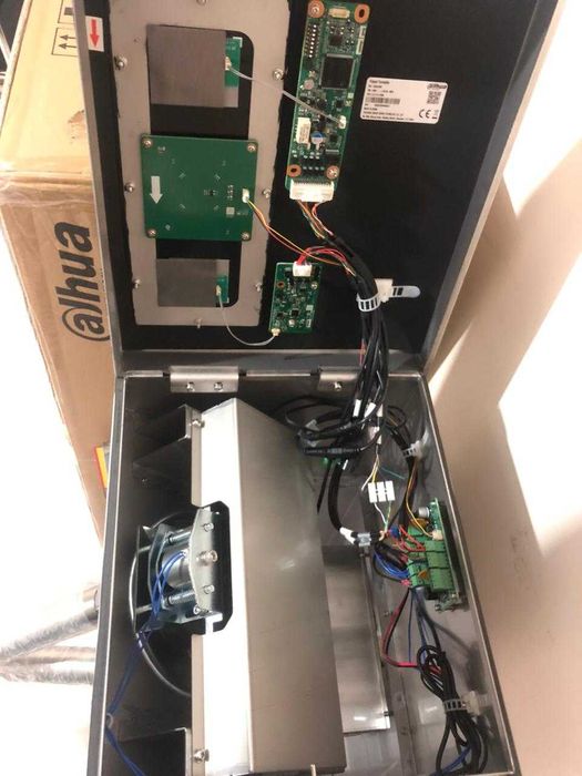 Турникет Dahua DHI-ASGG120F