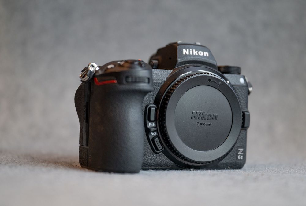 Фотоапарат Nikon Z6 II