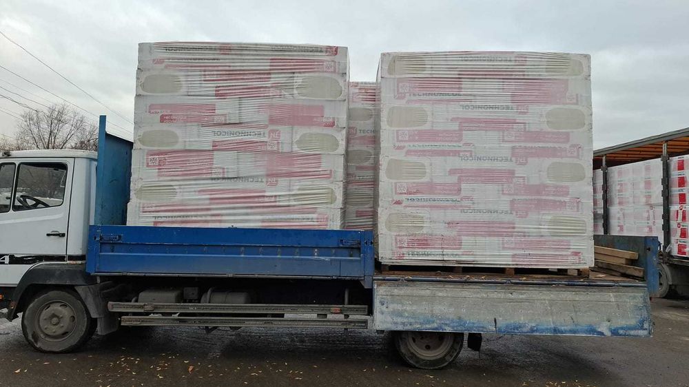 Доставка в Капчагай