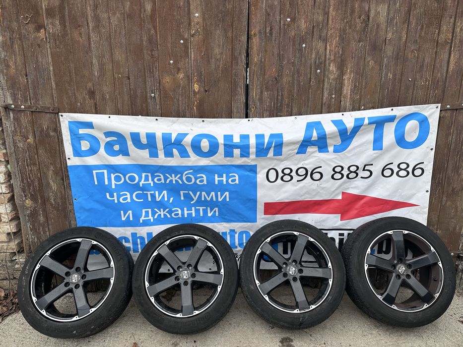 18 5х108 джанти оз