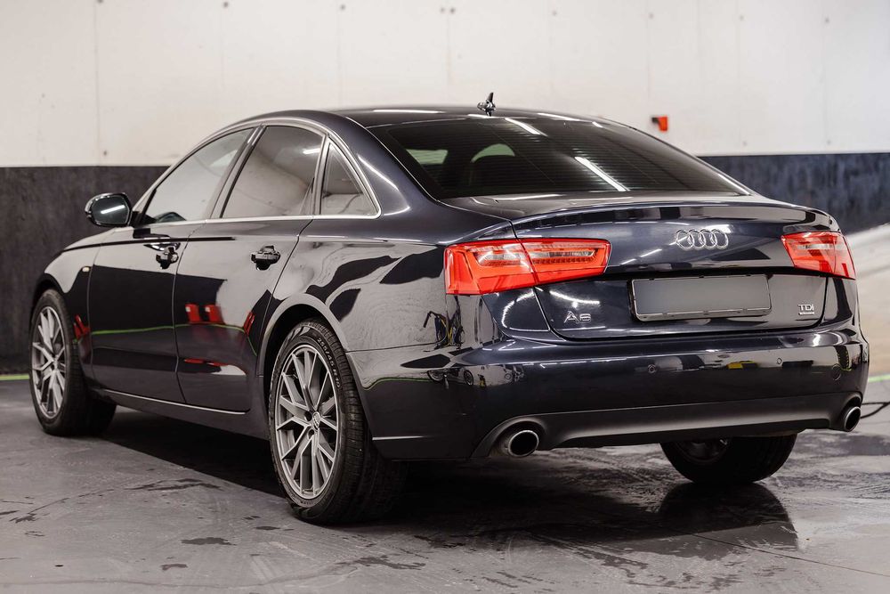 Audi A6 C7 3.0TDI На Части