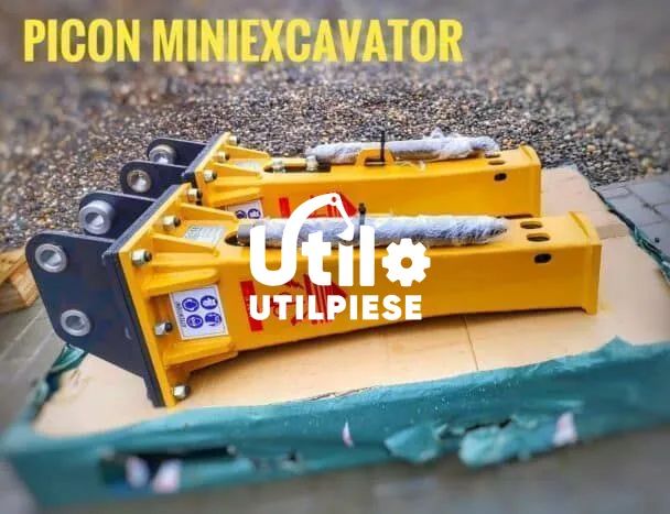 picon hidraulic bobcat e16 e19 e26 e32 e35 e42 + piese bobcat