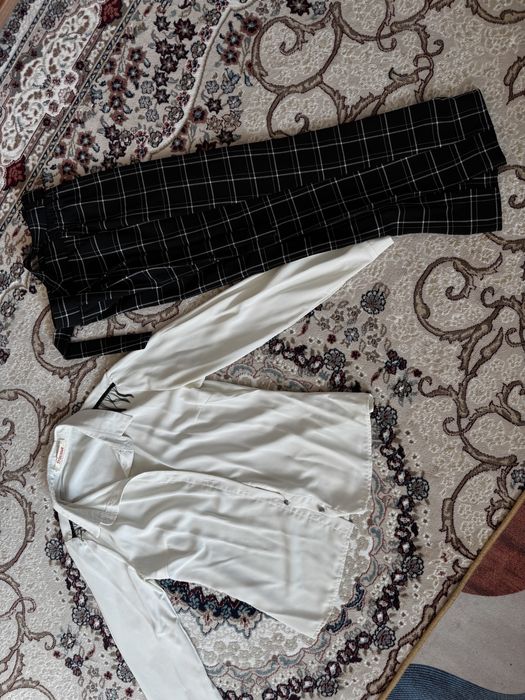 Продам рубашку и брюки