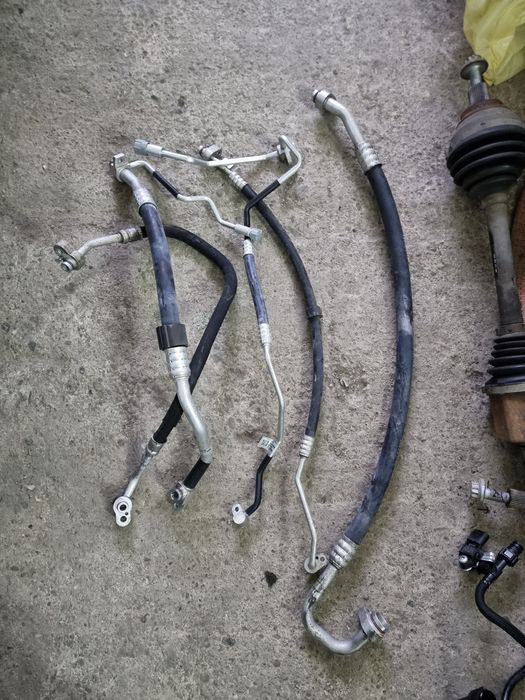 conducta clima conducte audi a4 a5 8w 2016 pana 2022