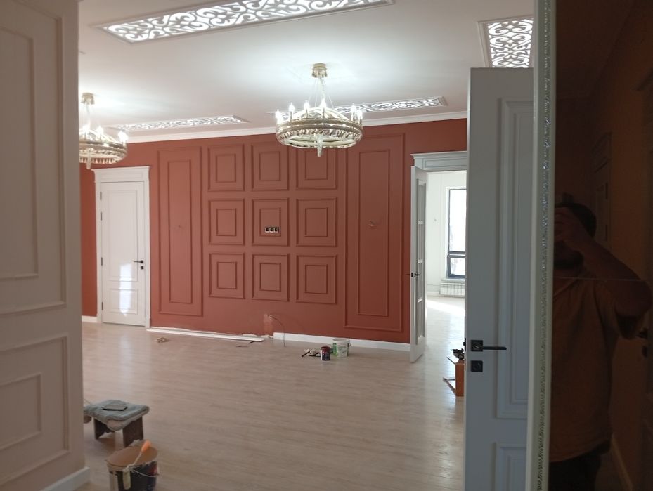 Бригада  узбеков