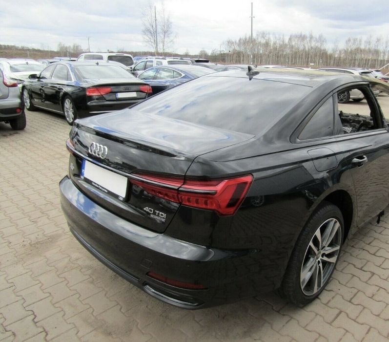 Dezmembrez Audi A6 C8 4K limuzina 3.0 DDV matrix led virtual