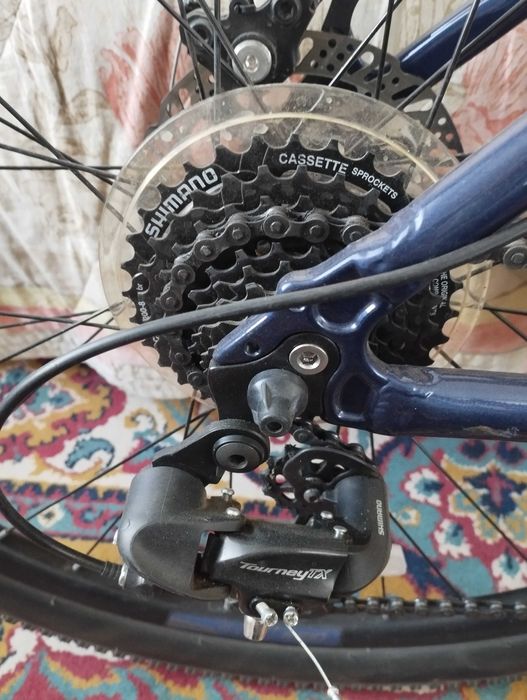 Велосипед Горный RAID MTB PRO Disk 27.5 дюйм