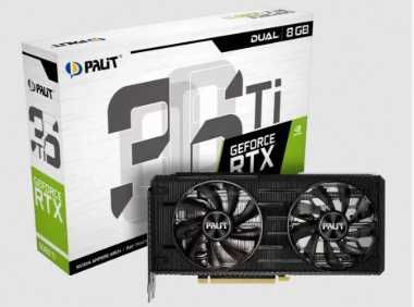 Видеокарты 3060 TI