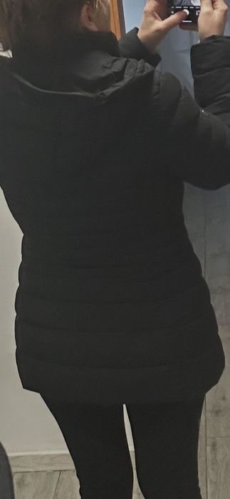 Geaca dama cu puf MASSIMO DUTTI