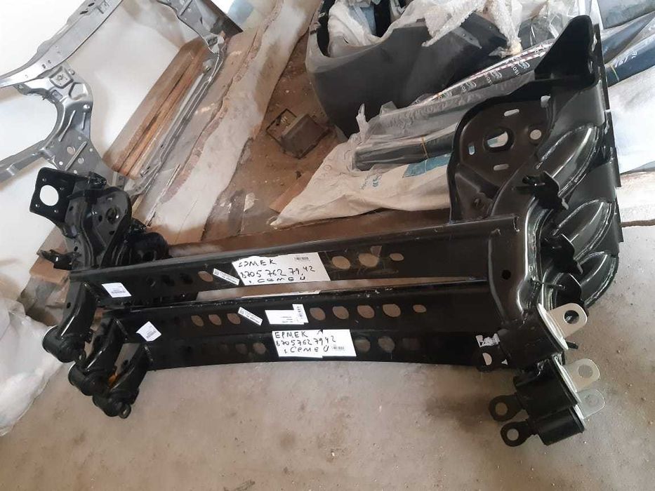 Балка задняя Ravon 4 Chevrolet Cobalt