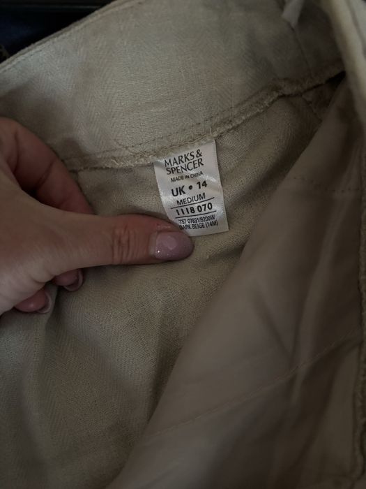 Pantaloni in Mark&Spencer