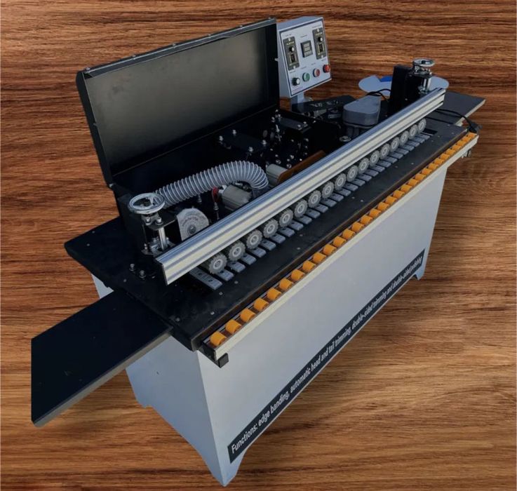 Кантираща машина TACH