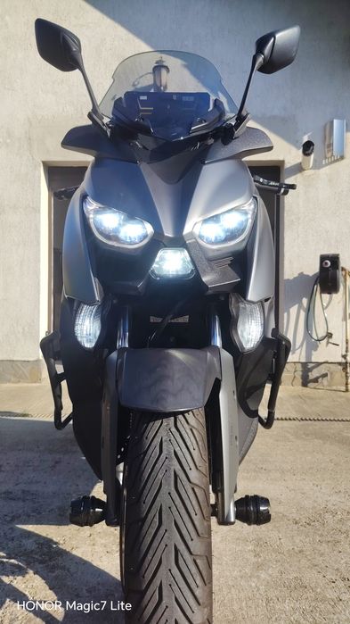 Maxiscuter Yamaha XMAX TECHMAX