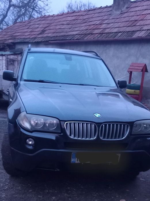 De vanzare BMW X3,An 2007