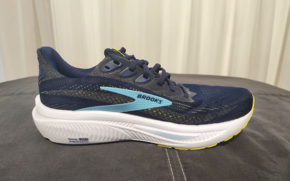 Adidasi de alergat Brooks Ghost 17