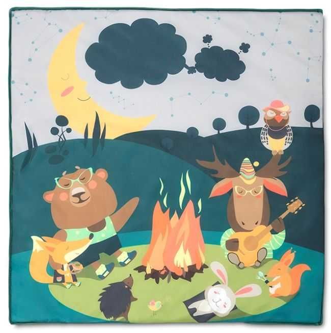 Бебешка кошара за игра Lorelli - Play and Relax, ЧИСТО НОВА