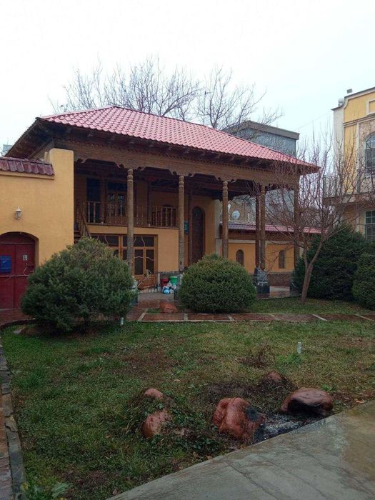 Мирзо-Улугбекский район — продаётся уникальный дом!