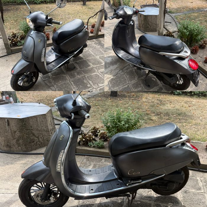 Скутери 50cc - Peugeot Kymco Sym Yamaha Piaggio Btc Berini AGM