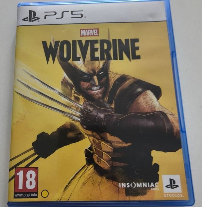 Vând wolverine Ps5
