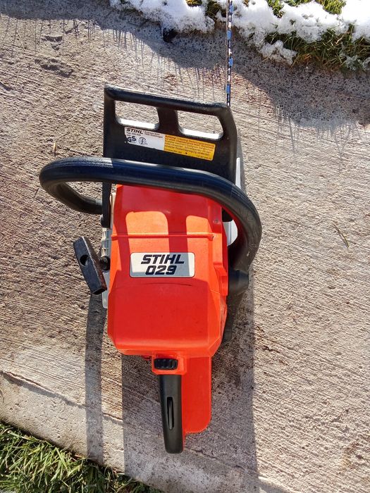 Vând Stihl ms029