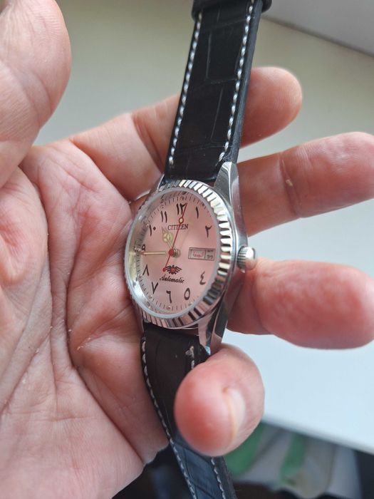 Ceas automatic Citizen - 2
